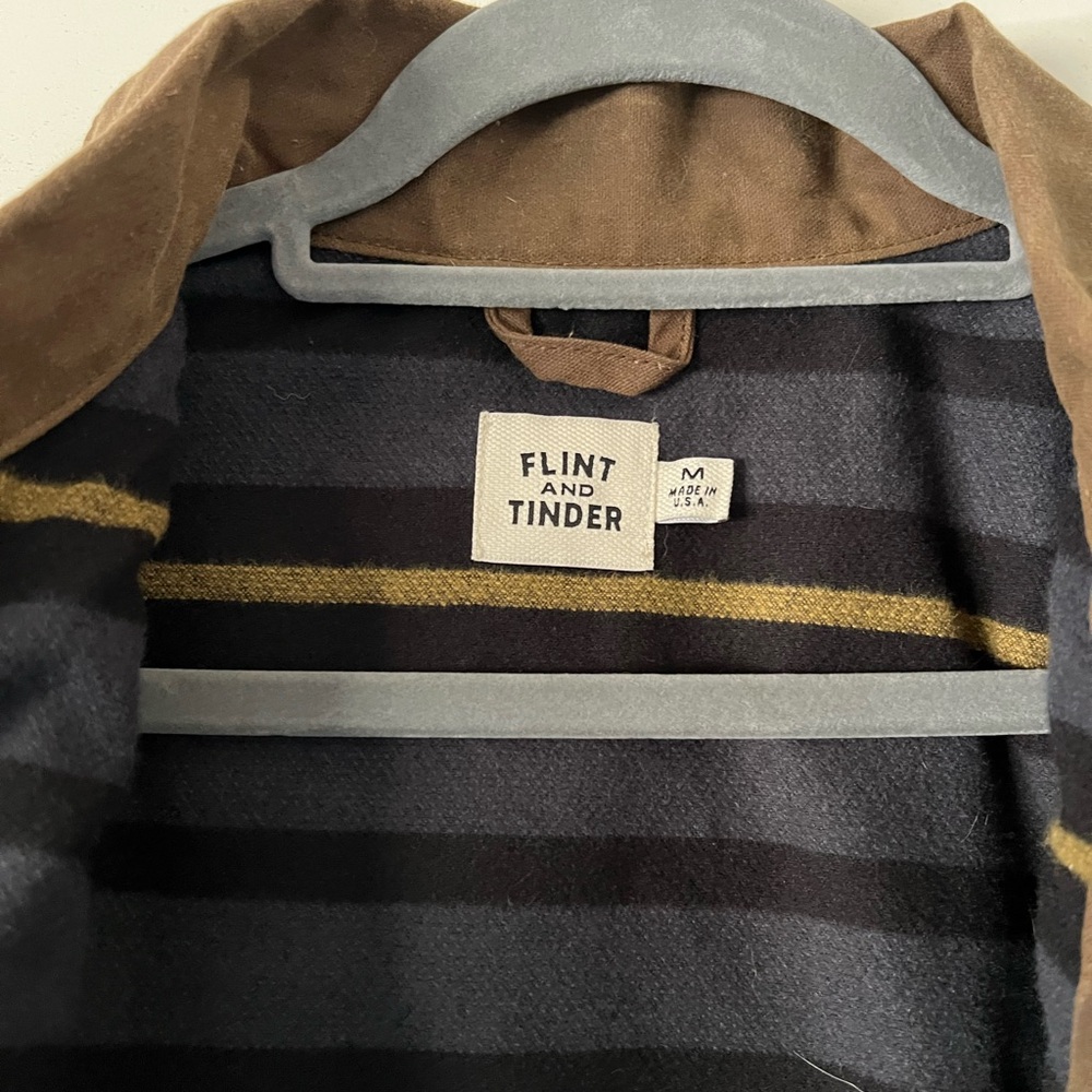 Huckberry Men's Canvas Jacket - Picture 2 of 3